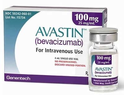 FDA: Loại Avastin khỏi danh sách điều trị ung thư vú - 1