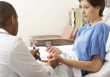 Chớ coi thường “giai đoạn cửa sổ” của bệnh tiểu đường - 1