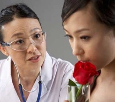 Những dấu hiệu vô sinh ở nữ giới - 1 Những dấu hiệu vô sinh ở nữ giới - 1