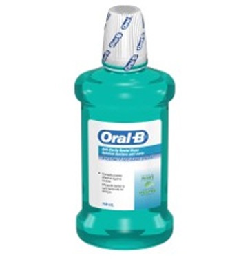Nước súc miệng Oral-B bị thu hồi ở Philippin, Canada - 1