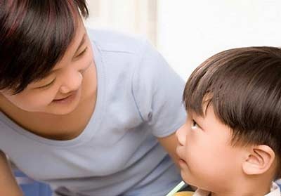 Có nên lo lắng khi bé chậm nói? - 1