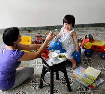 Kê thuốc kích thích trẻ thèm ăn, phụ thuộc lương tâm bác sĩ - 1 Kê thuốc kích thích trẻ thèm ăn, phụ thuộc lương tâm bác sĩ - 1