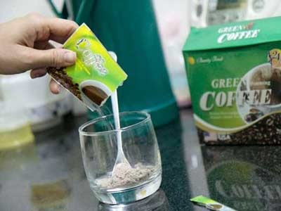 Tác dụng phụ của Sbody Green Coffee là gì?