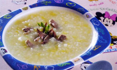 Món cháo “dưỡng mắt” cho người hay dùng máy tính - 1 Món cháo “dưỡng mắt” cho người hay dùng máy tính - 1