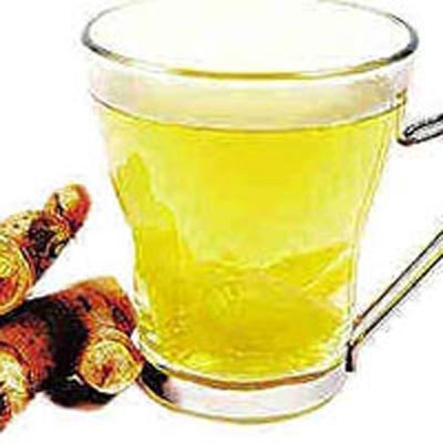 Phòng “bệnh điều hòa” bằng nước gừng - 1