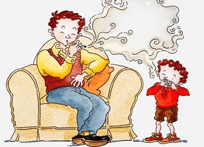 Hút thuốc lá thụ động gây hại cho thính giác thanh thiếu niên - 1 Hút thuốc lá thụ động gây hại cho thính giác thanh thiếu niên - 1