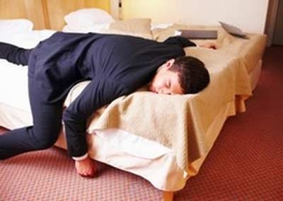 “Mệt” gan vì du lịch - 1