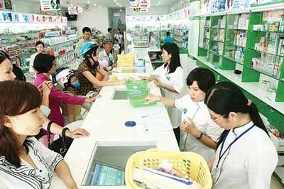 Tràn lan tình trạng kháng thuốc - 2 Tràn lan tình trạng kháng thuốc - 2