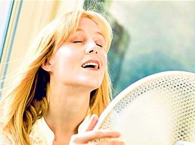 Làm thế nào để ít đổ mồ hôi? - 1