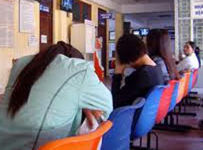 Hậu họa khủng khiếp sau những lần phá thai - 1 Hậu họa khủng khiếp sau những lần phá thai - 1