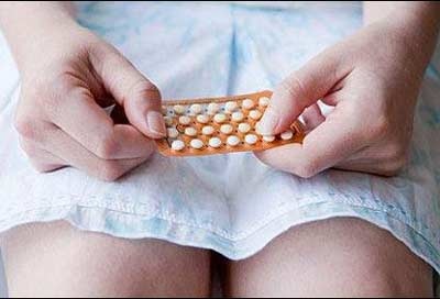 Những chị em không nên uống thuốc tránh thai - 1 Những chị em không nên uống thuốc tránh thai - 1