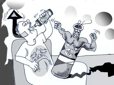 “Hỏng” gan vì uống atiso, trà suốt ngày - 1 “Hỏng” gan vì uống atiso, trà suốt ngày - 1
