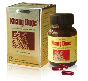 Trị bệnh “yếu” cho phái mạnh - 2