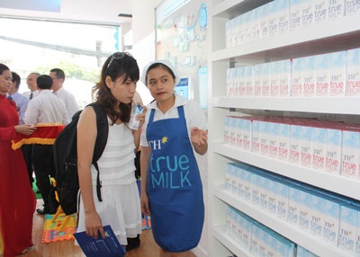 Khai trương chuỗi cửa hàng thực phẩm tươi sạch - 2 Khai trương chuỗi cửa hàng thực phẩm tươi sạch - 2