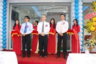Khai trương chuỗi cửa hàng thực phẩm tươi sạch - 1 Khai trương chuỗi cửa hàng thực phẩm tươi sạch - 1
