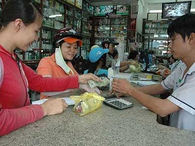 Kê đơn: Thực phẩm chức năng chính, thuốc chỉ là phụ - 1 Kê đơn: Thực phẩm chức năng chính, thuốc chỉ là phụ - 1