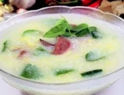 Công hiệu 6 món cháo dưỡng gan đơn giản - 1 Công hiệu 6 món cháo dưỡng gan đơn giản - 1