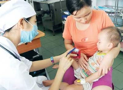 Bộ Y tế chờ... địa phương công bố dịch - 1 Bộ Y tế chờ... địa phương công bố dịch - 1
