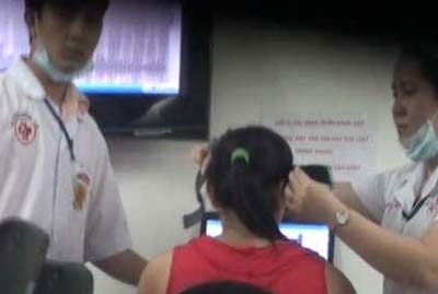 Đổ xô đi tầm soát chức năng cơ thể - 2 Đổ xô đi tầm soát chức năng cơ thể - 2