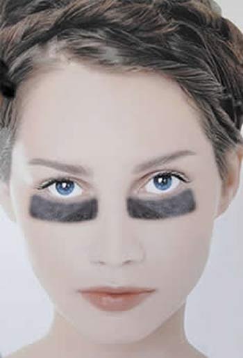 “Giấu nhẹm” vẻ ngoài do thiếu ngủ - 2