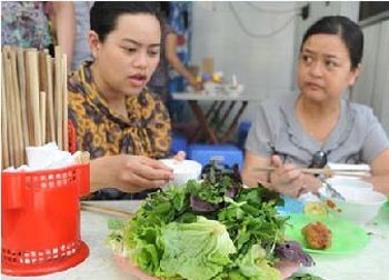 60 triệu người Việt Nam nhiễm giun - 1