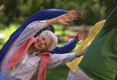 Rất ít người chịu tập luyện khi bị viêm khớp - 1