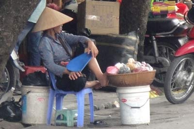 Gà nhuộm chất gây ung thư - 3