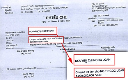 Bài 2: Dích dắc việc trả nợ 2 tỉ của Thứ trưởng - Dấu hiệu tham nhũng? - 4 Bài 2: Dích dắc việc trả nợ 2 tỉ của Thứ trưởng - Dấu hiệu tham nhũng? - 4