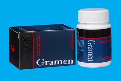 Gramen - “Viagra thiên nhiên” cho phái mạnh - 2 Gramen - “Viagra thiên nhiên” cho phái mạnh - 2