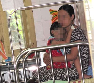 Nghệ An: Đã có 57 trường hợp mắc bệnh chân tay miệng  - 1