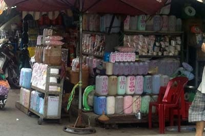 Gà nhuộm chất gây ung thư - 4