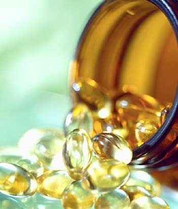 Không dùng dầu cá khi đang hóa trị ung thư - 1