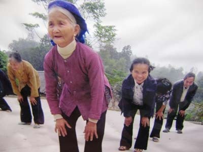 Người Việt sống thọ nhưng... yếu - 1 Người Việt sống thọ nhưng... yếu - 1