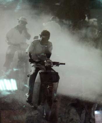 WHO kêu gọi cải thiện chất lượng không khí để bảo vệ sức khỏe - 1