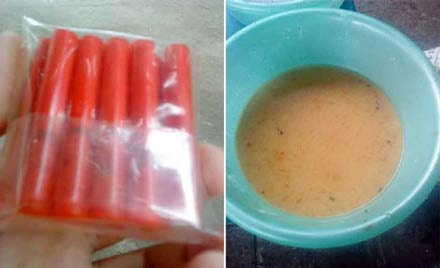 Lẩu thịt ôi, cá ươn - 2 Lẩu thịt ôi, cá ươn - 2