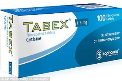 Thuốc làm giảm sự thèm muốn thuốc lá - 1 Thuốc làm giảm sự thèm muốn thuốc lá - 1