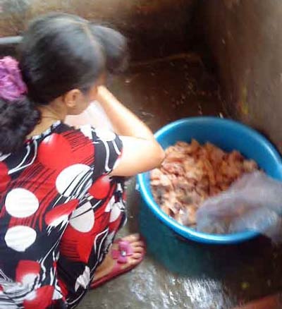 Lẩu thịt ôi, cá ươn - 1 Lẩu thịt ôi, cá ươn - 1