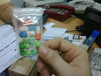 Bệnh nhân “tố” phòng khám Trung Quốc - 1 Bệnh nhân “tố” phòng khám Trung Quốc - 1