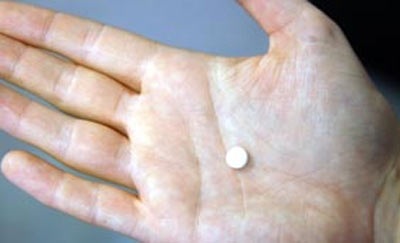 Aspirin giúp ngừa ung thư đường ruột - 1 Aspirin giúp ngừa ung thư đường ruột - 1