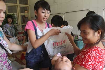 Cảm động sáng kiến của các bác sĩ bệnh viện châm cứu TƯ - 5