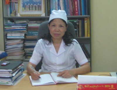 Bệnh viện đa khoa huyện Bá Thước từng bước đi lên - 2 Bệnh viện đa khoa huyện Bá Thước từng bước đi lên - 2