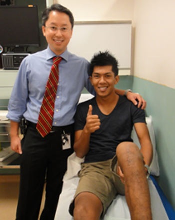 Phẫu thuật và quản lý sau phẫu thuật thay khớp gối - 2