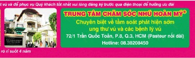 Làm sao phát hiện sớm ung thư vú? - 4 Làm sao phát hiện sớm ung thư vú? - 4