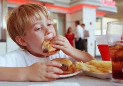 Béo phì và chứng tăng cholesterol ở trẻ - 1