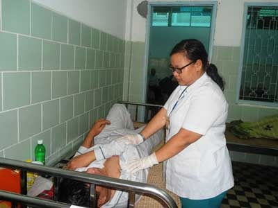 Khổ vì bệnh tưởng tượng - 1 Khổ vì bệnh tưởng tượng - 1