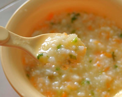 5 món cháo nhuận tràng giải độc, trị táo bón - 1 5 món cháo nhuận tràng giải độc, trị táo bón - 1