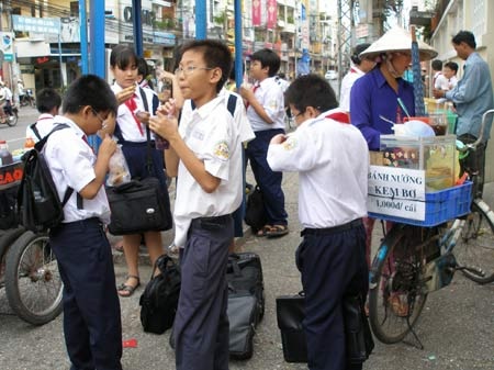 Kinh hoàng thực phẩm bẩn! - 2 Kinh hoàng thực phẩm bẩn! - 2