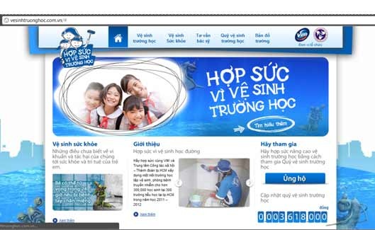 Chia sẻ nỗi lo của mẹ về vệ sinh trường học - 2