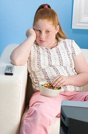 Dễ trầm cảm vì xem tivi quá nhiều - 1