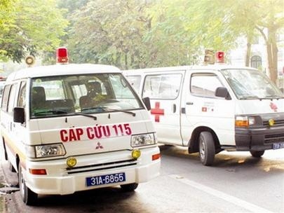 Cách gọi cấp cứu 115 - 1